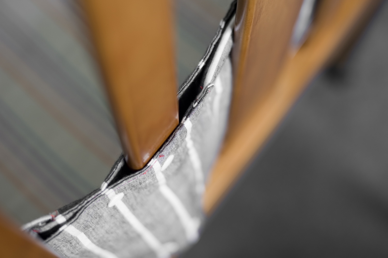 Chromatophobic Reversible Cot Bumper Tutorial