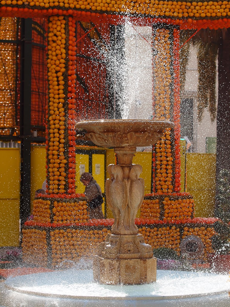 Fountain Thé citron - Fountain