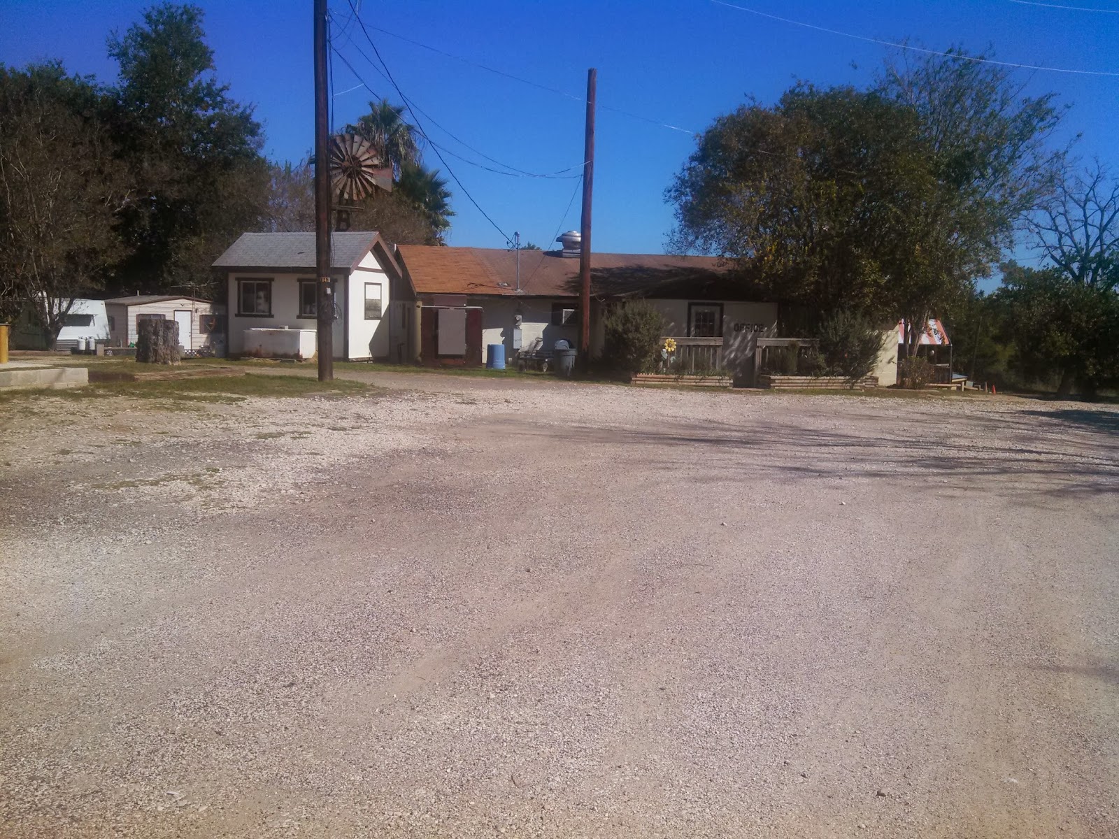 Mark and Patty RV Adventures 25 mile move to (Riverside Ranch RV