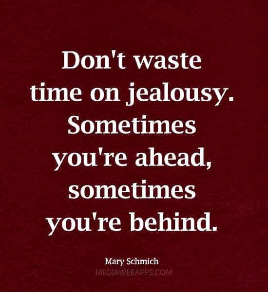 Jealousy Quotes (Depressing Quotes) 0071 4
