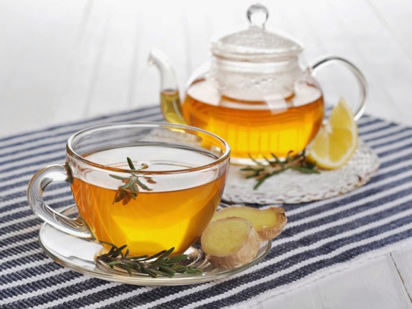 Teh jahe