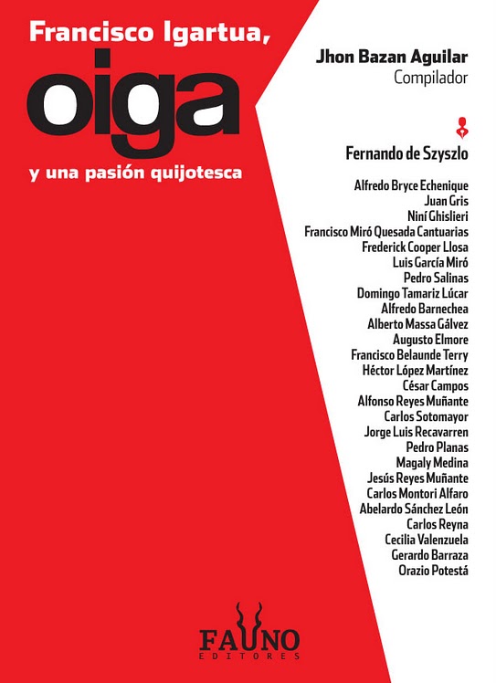 FONDO EDITORIAL REVISTA OIGA