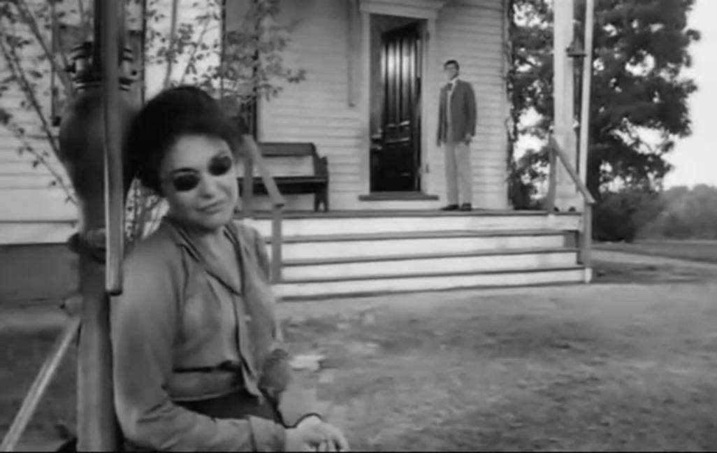 Anne Bancroft The Miracle Worker 1962
