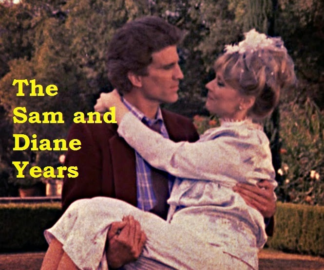 Dog Star Omnibus Cheers The Sam and Diane Years