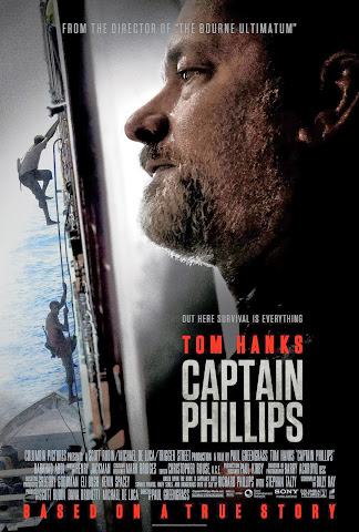 ตัวอย่างหนังใหม่ : Captain Phillips (กัปตันฟิลลิปส์ ฝ่านาทีระทึกโลก)  ซับไทย poster3