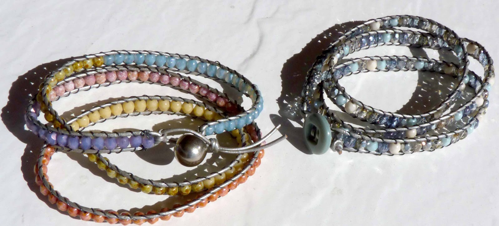 Jerisew(s) More Very Expensive Bracelets