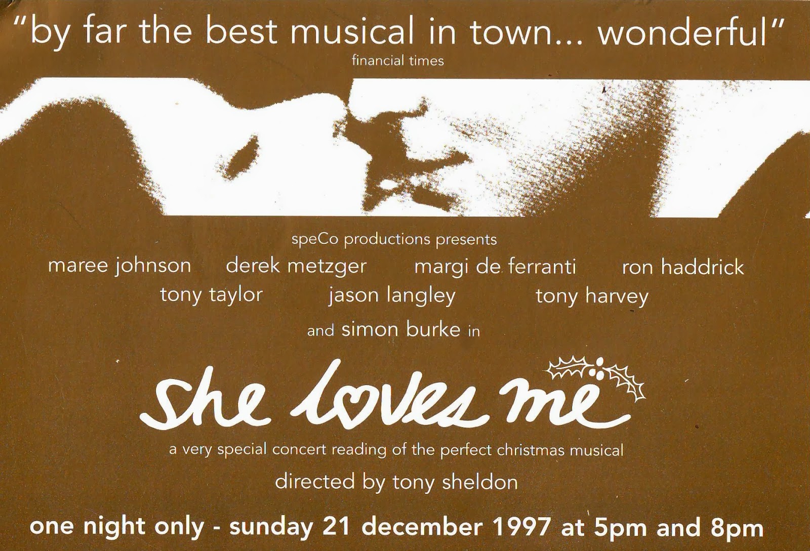 TT n Sheldy It Was 16 Years Ago Today