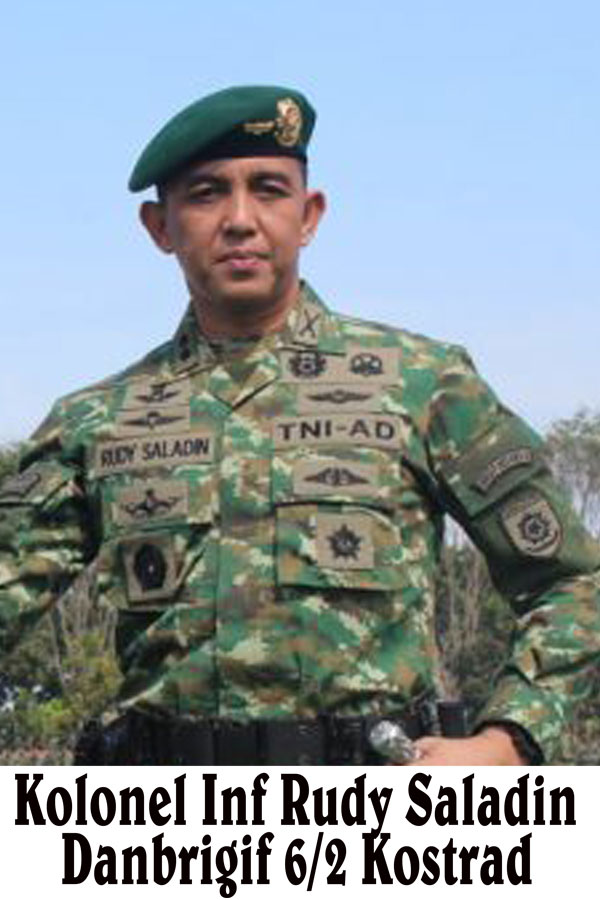 Danbrigif Mekanis Reader  6 Kostrad