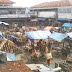 Relokasi Pedagang Pasar Rebo Timbulkan Gejolak di Tubuh Para Pedagang & Masyarakat