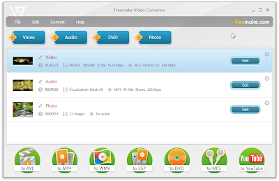 Freemake Video Converter 3.0.2.9