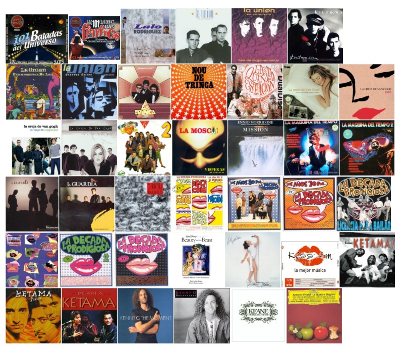 La Mosca Tse-Tse - Vsperas de Carnaval - 1999 - Disco