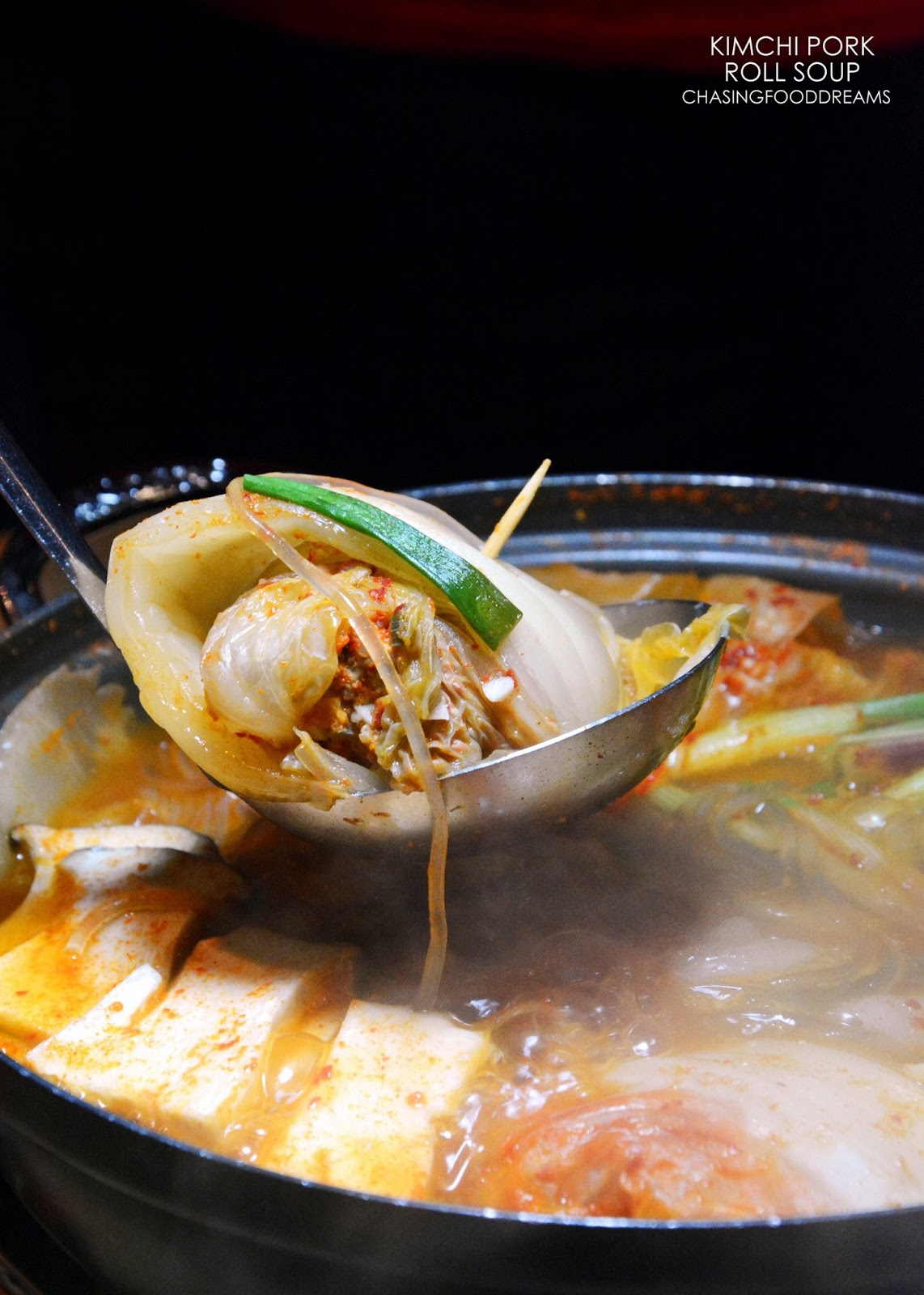 CHASING FOOD DREAMS Gangnam 88 Gangnam Style Korean Cuisine