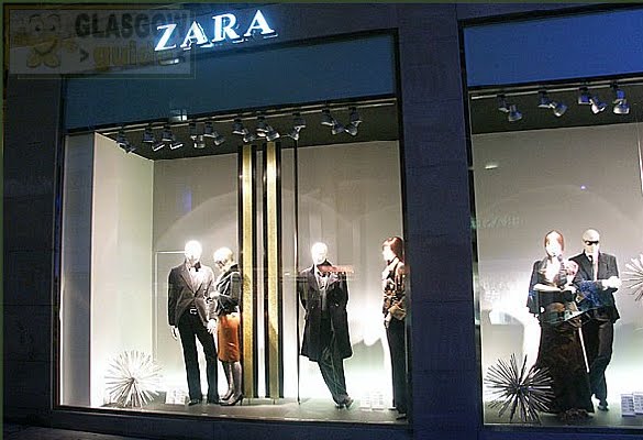 Zara Clothes: Zara clothing stores