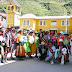 Municipalidad distrital de Paucartambo y los mayordomos invita a la festividad en homenaje al “señor de ancara” la más grande de la región centro del Perú - Pasco