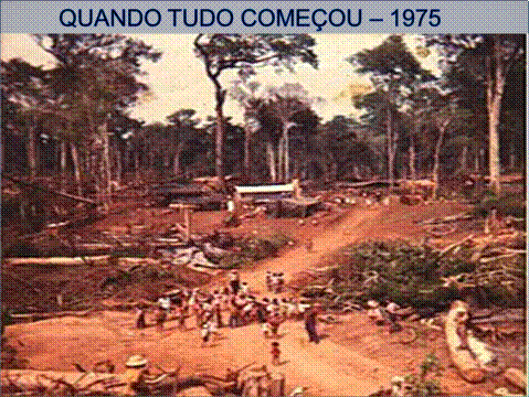 COLORADO DO OESTE RONDÔNIA