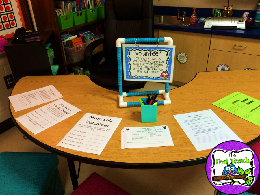 The Owl Teach August 2015