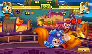 Tải game KungFu Pet 2014 cho android