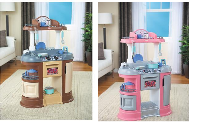 little tikes magicook kitchen