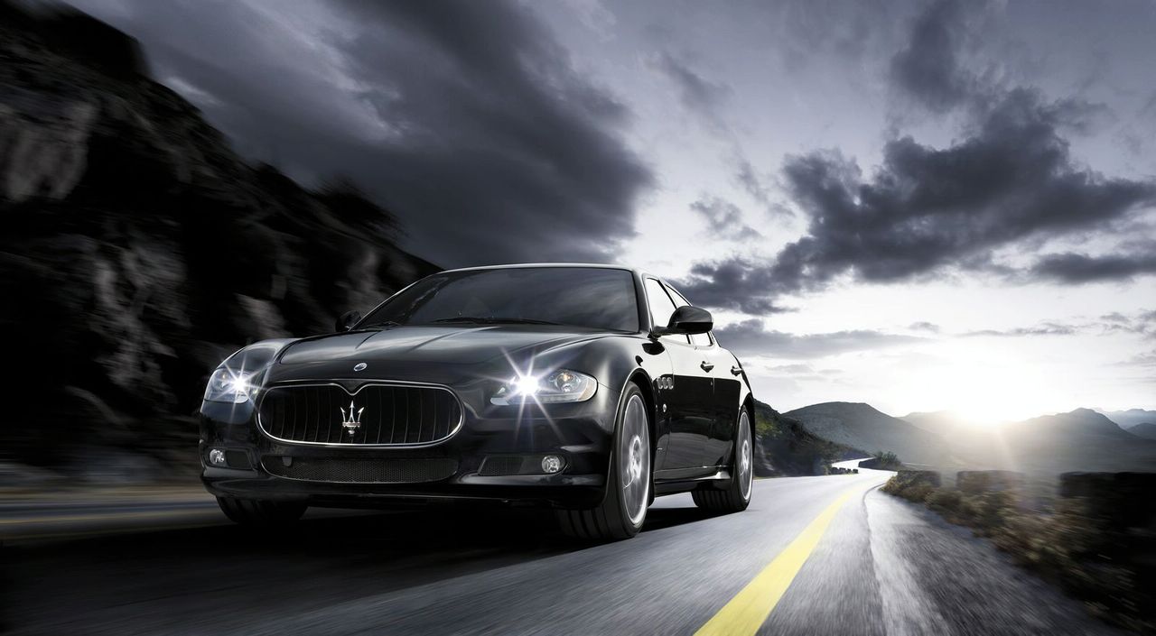 Maserati+quattroporte+gts+sport