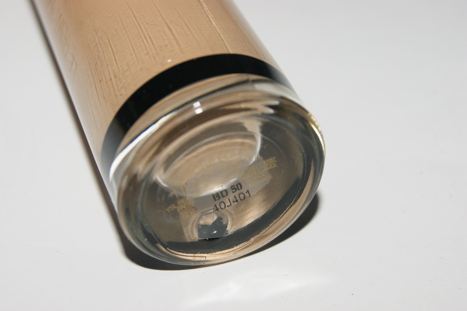 Ysl Le Teint Touche Eclat Foundation Review The Sunday Girl