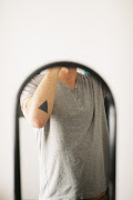 tatouage triangle tatouage homme triangle hipster tattoo