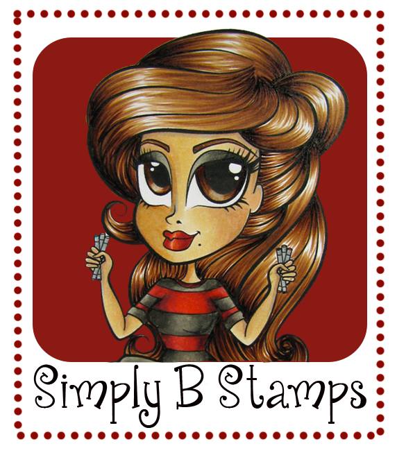 Simply Betty Stamps