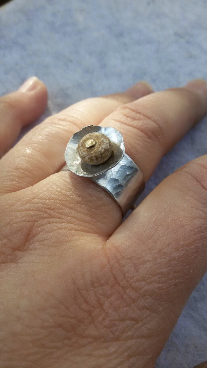 Anello "riposo "