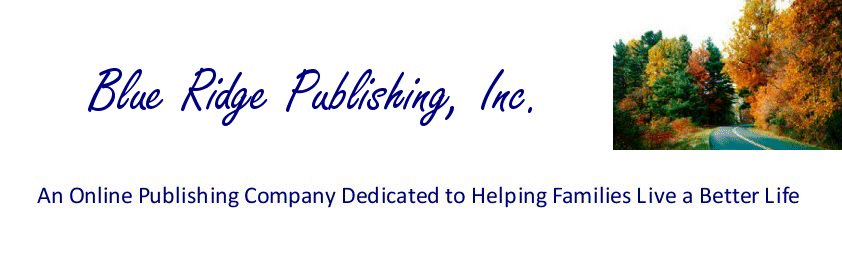 Blue Ridge Publishing, Inc.