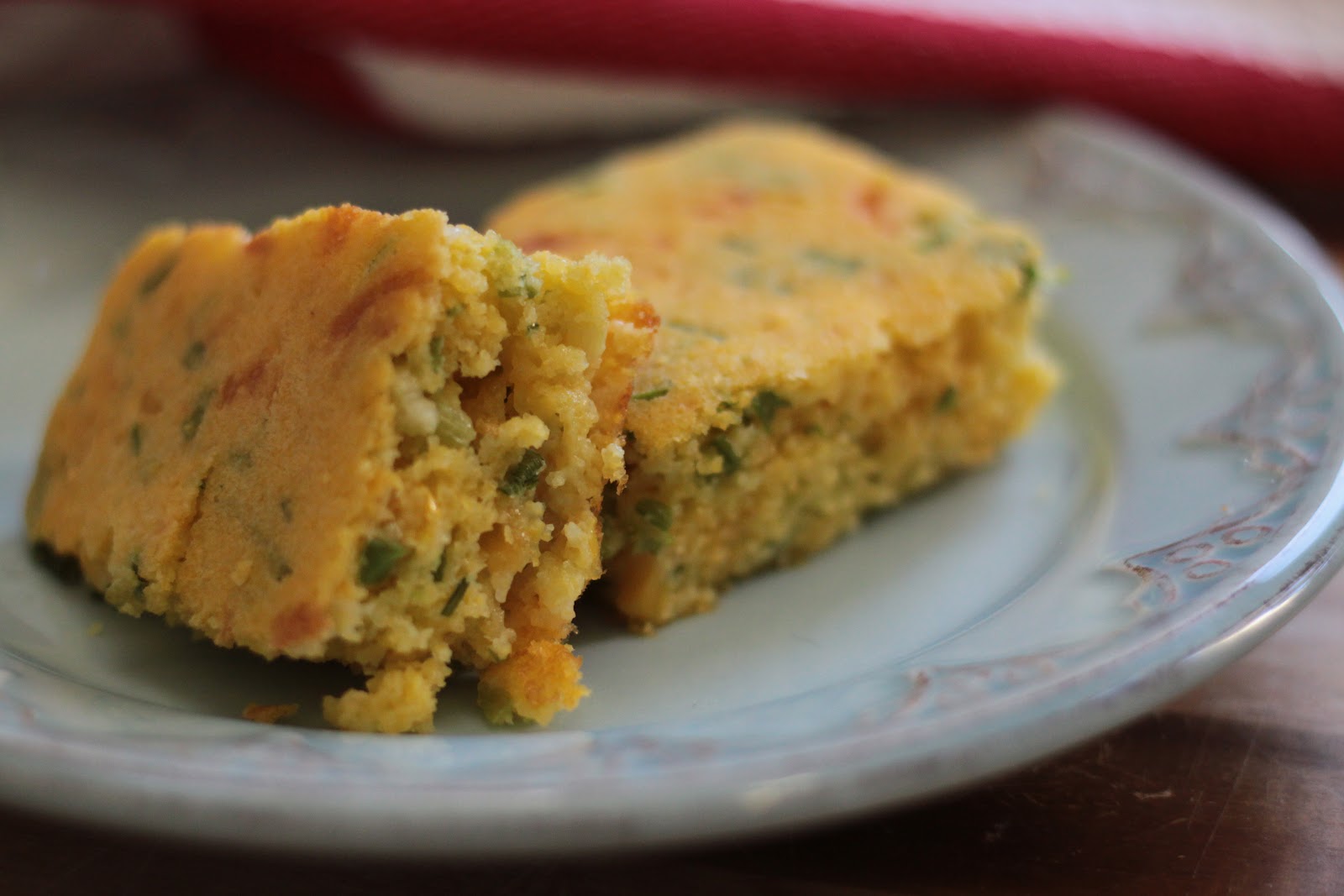 Little Magnolia Kitchen NAVAJO CORNBREAD