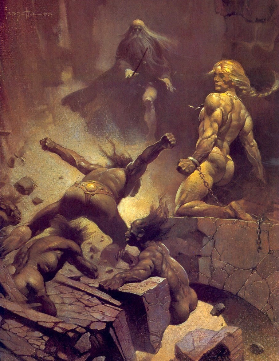 wally wood art wally wood art