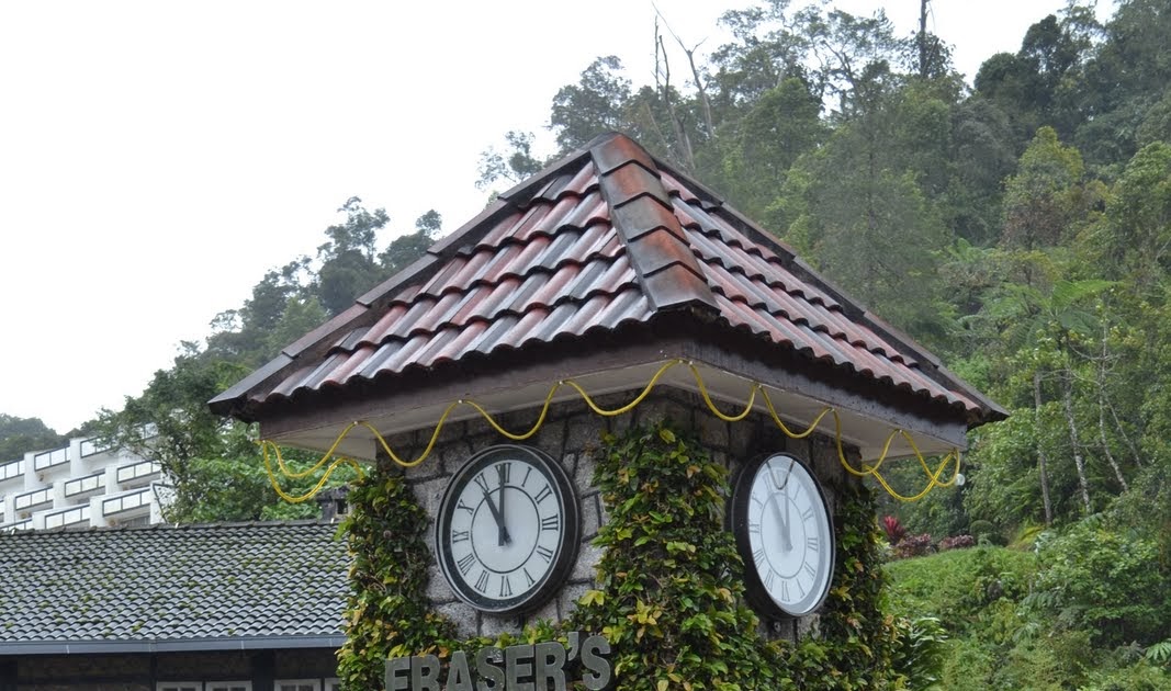 CT FRASER'S HILL  RUMAH PERANGINAN PERSEKUTUAN