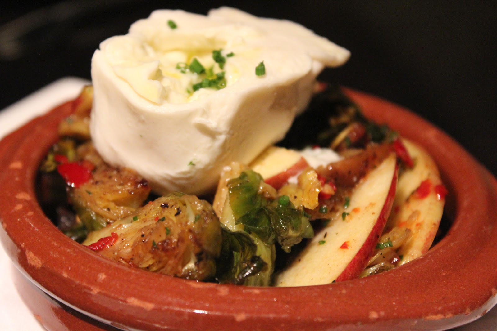 Delicious Dishings Russell House Tavern, Cambridge, Mass.