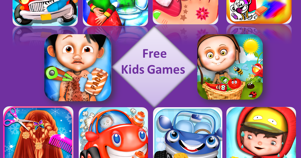 Top 10 Latest Android Games for Kids to Teach Different Activities