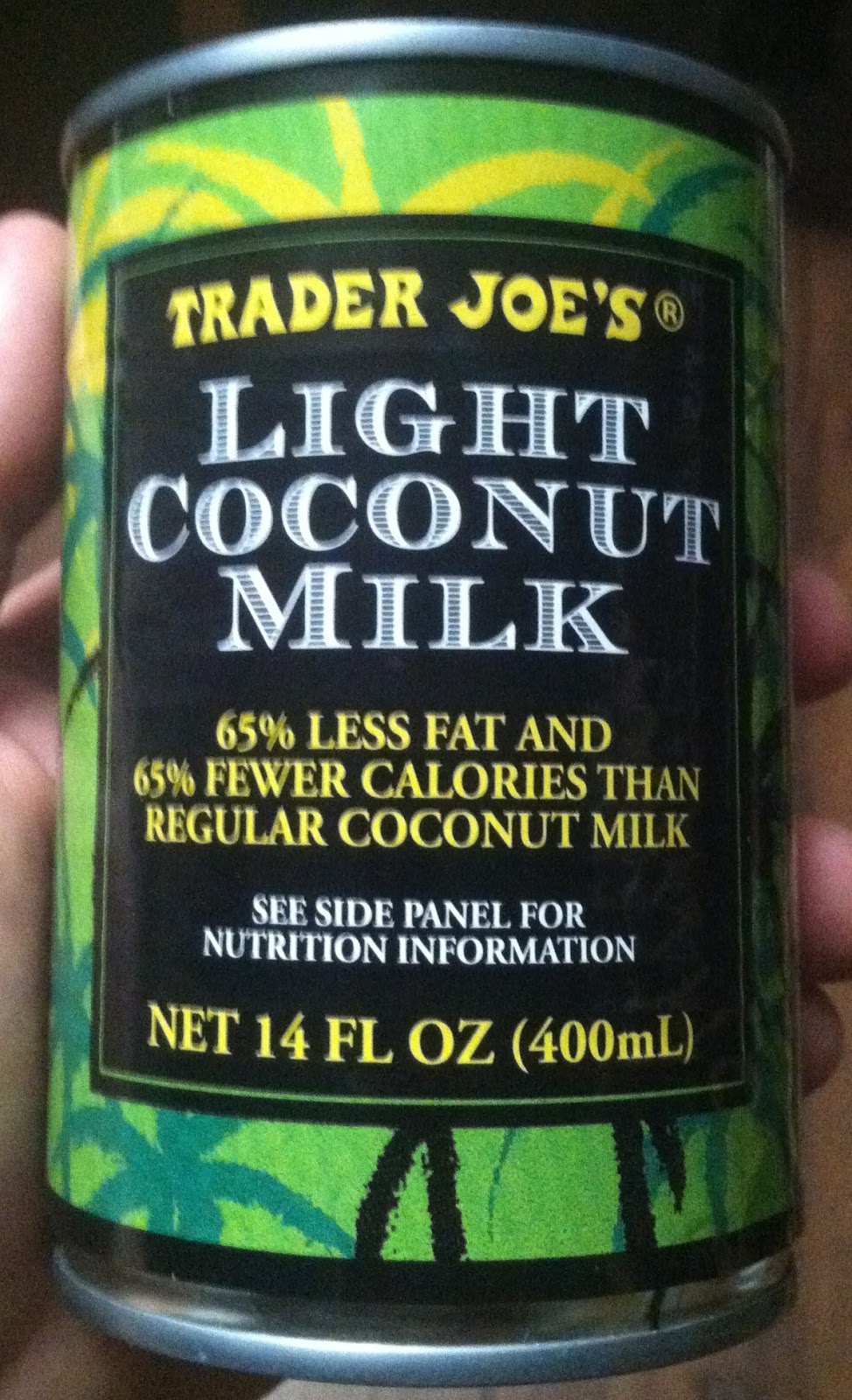 What's Good at Trader Joe's? Trader Joe's Light Coconut Milk