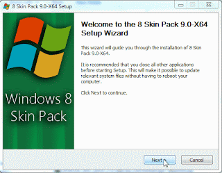 Cara Mengubah Tampilan Windows 7 Menjadi Windows 8