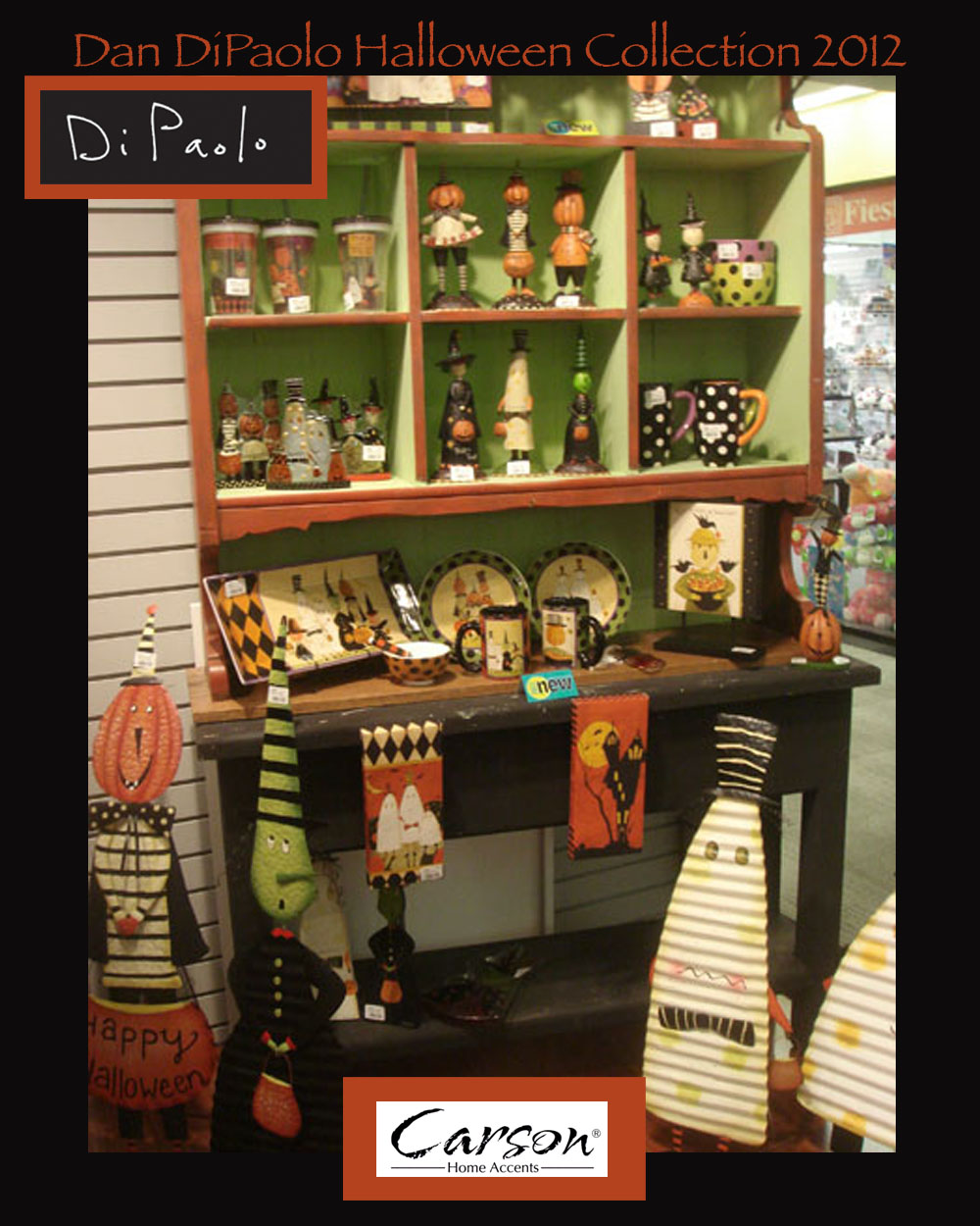 Carson Home Accents