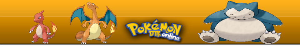 Pokémon DTK Online Blog