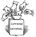 Suffrage universelle