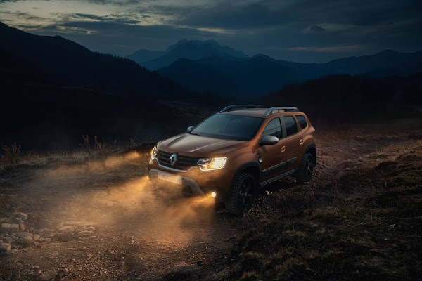 Renault Duster 2021 1.3 turbo com tração 4WD lançado na Rússia Renault Duster 2021 1.3 turbo com tração 4WD lançado na Rússia