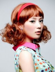 Applegirl Kim Yeo Hee Half