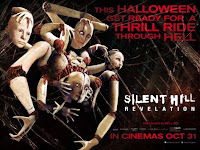 silent hill revelation 3d banner poster