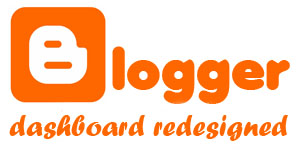 New Blogger Dashboard Design by Google