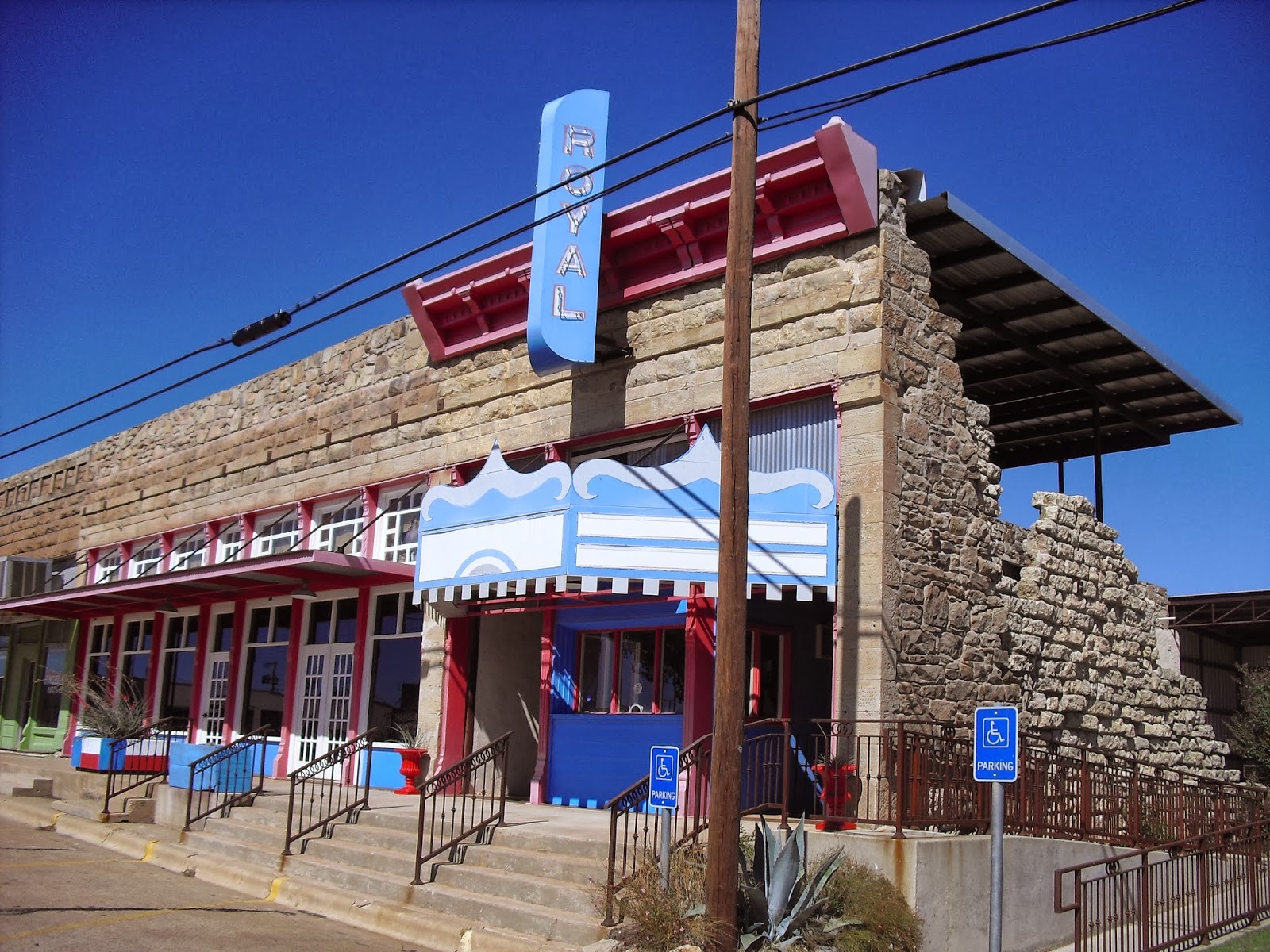 Cozy in Texas Texas Towns Archer City