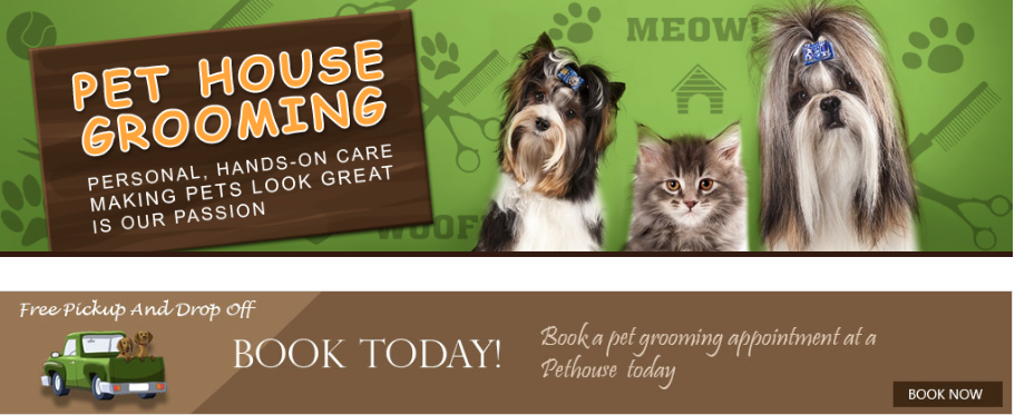 Pet House Q8