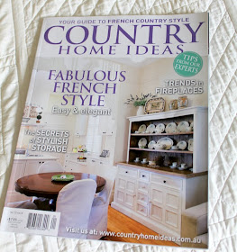 country home ideas magazine Lilyfield life
