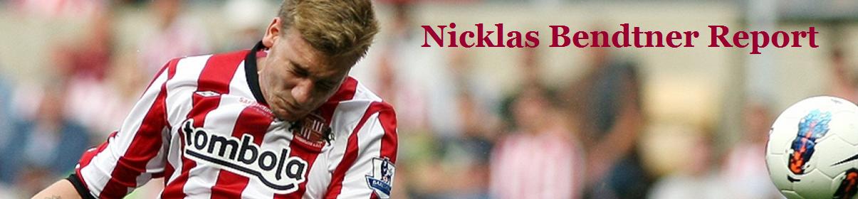 Nicklas Bendtner Report