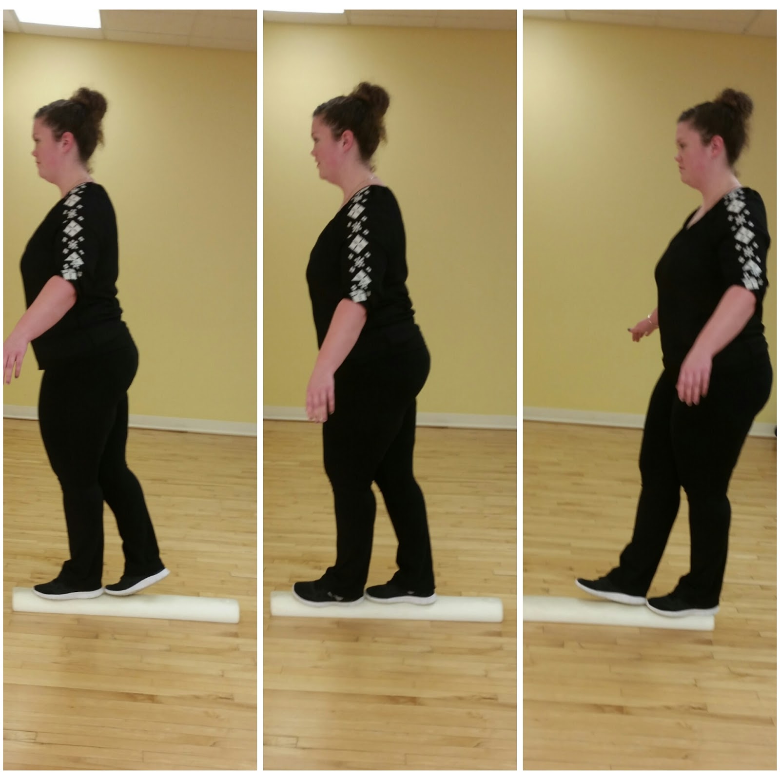 Mashpee Fitness & Barnstable Fitness Easy Exercises for Better Balance