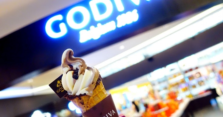 Oh Fish Iee Godiva Soft Serve Ice Cream Is Here In Nu Sentral Suria Klcc Oh Fish Iee Godiva Soft Serve Ice Cream Is Here In Nu Sentral Suria Klcc