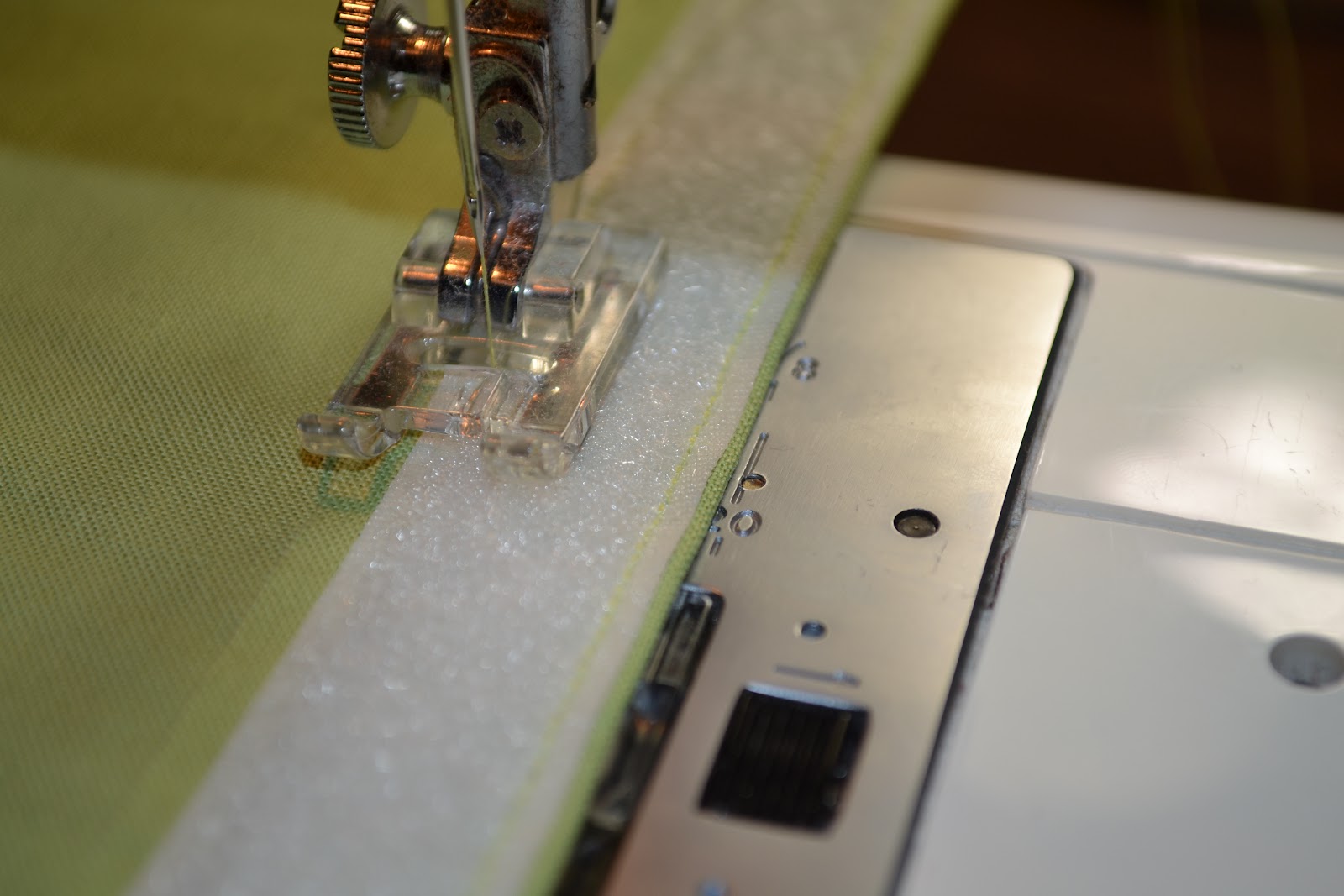 Meet the Quinlans Velcro Bed Skirt