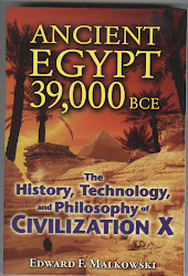 ANCIENT EGYPT 39,000 BCE